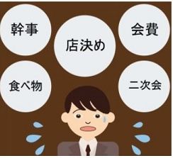 福井の結婚式二次会会場「ハイウェーブカフェ」での二次会パーティー幹事の人数と打ち合わせ回数について…